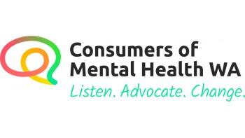 Consumers of Mental Health WA (Inc.)'s logo