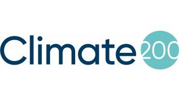 Climate 200's logo