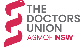 ASMOF - The Doctors Union's logo