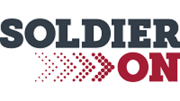 Soldier On's logo
