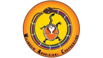 Wilinggin Aboriginal Corporation's logo