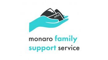 Monaro Family Support Service's logo