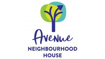 Avenue Neighbourhood House @ Eley's logo