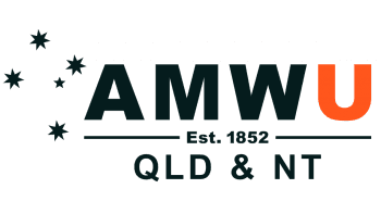 Australian Manufacturing Workers’ Union QLD & NT Branch's logo