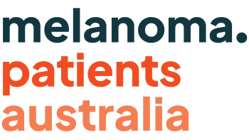 Melanoma Patients Australia's logo