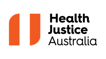 Health Justice Australia's logo