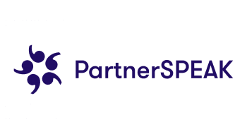 PartnerSPEAK's logo