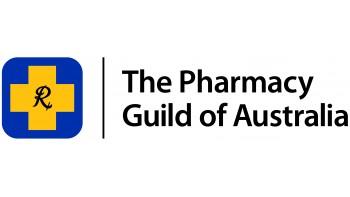 The Pharmacy Guild of Australia's logo