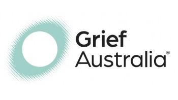 Grief Australia's logo