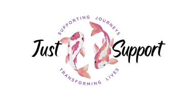 Just Support's logo