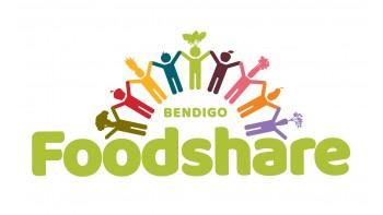 Bendigo Foodshare's logo