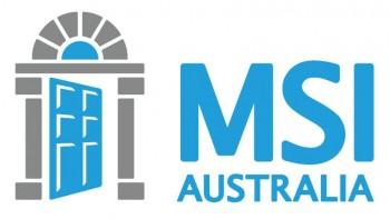 MSI Australia's logo