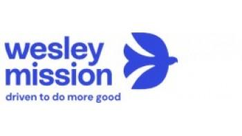 Wesley Mission's logo