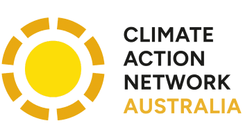 Climate Action Network Australia's logo