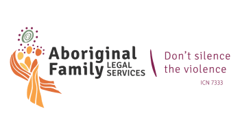 Aboriginal Family Legal Services's logo