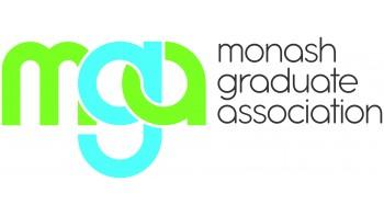 Monash Graduate Association's logo