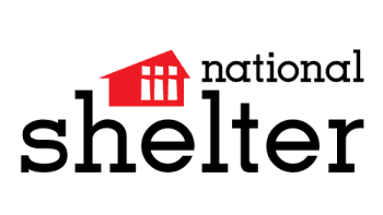 National Shelter's logo