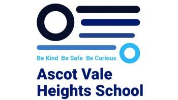 Ascot Vale Heights School's logo