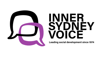 Inner Sydney Voice's logo