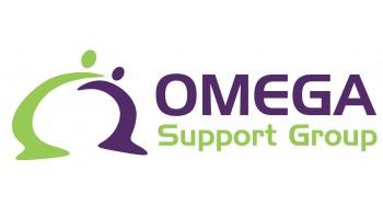 Omega Support Group's logo