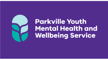 Parkville Youth Mental Health and Wellbeing Service's logo