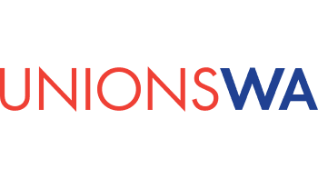 UnionsWA's logo