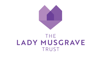 Converge HR on behalf of The Lady Musgrave Trust's logo