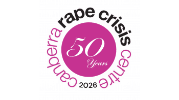 Canberra Rape Crisis Centre's logo