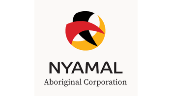 Nyamal Aboriginal Corporation's logo