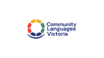 Community Languages Victoria's logo