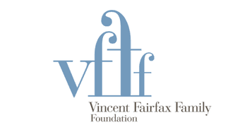 Vincent Fairfax Family Foundation's logo