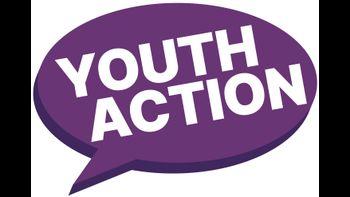 Youth Action's logo