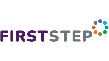 The First Step Program's logo