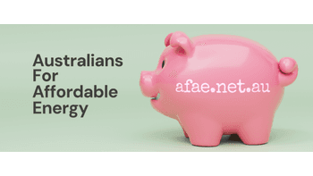 Australians for Affordable Energy's logo