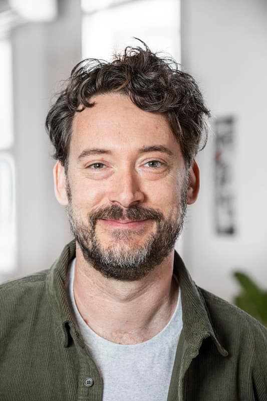 Photo of Alex Bray