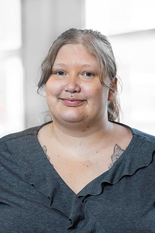 Photo of Holly Cannon