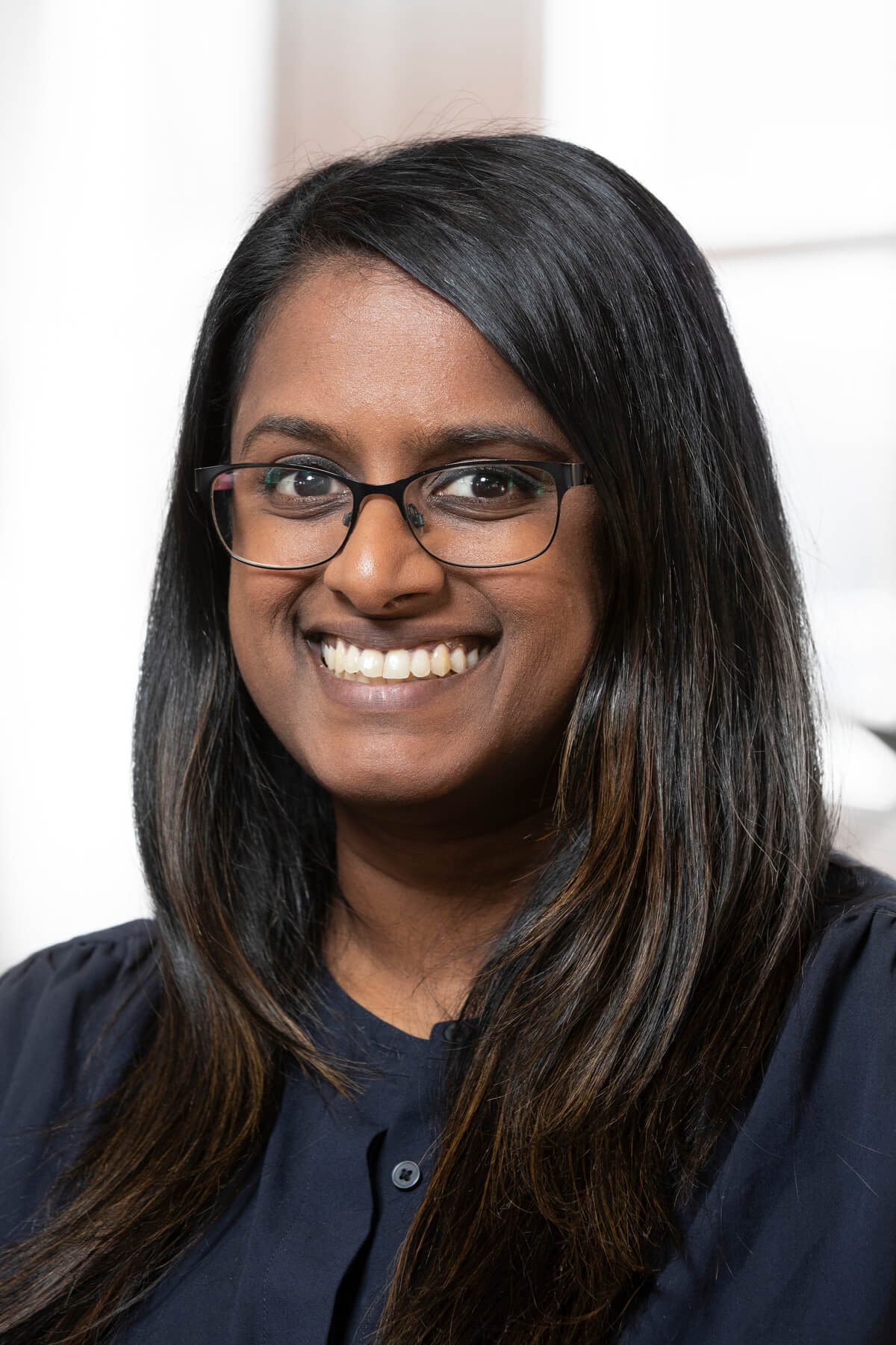 Photo of Shernaali van der Spek